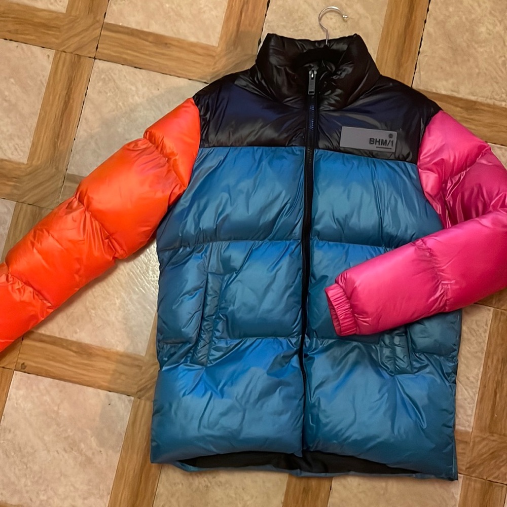 Men coat